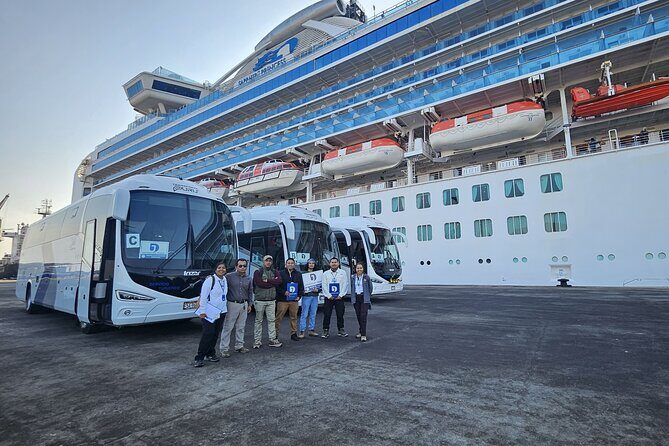 Ballestas Islands tour from Pisco CRUISESHIP TERMINAL - A Deep Dive: What to Expect from the Ballestas Islands Tour
