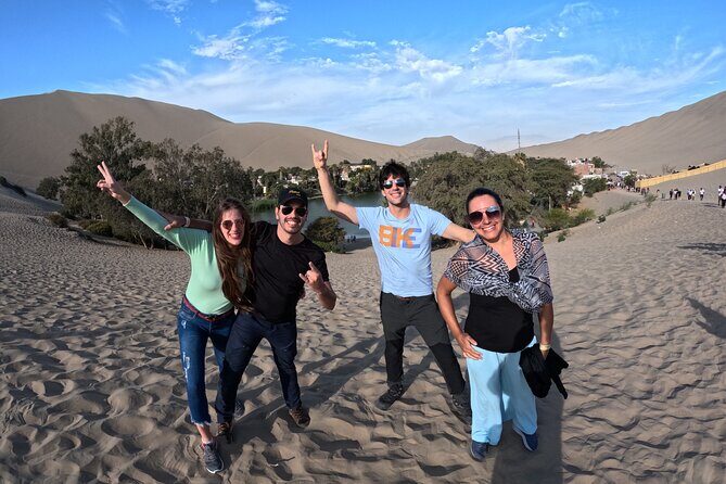 Ballestas Islands, Vineyards and Buggies in Huacachina from Ica - FAQ