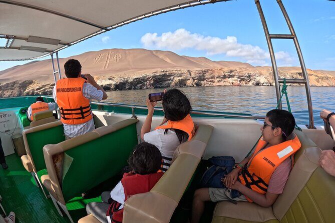 Ballestas Islands, Vineyards and Buggies in Huacachina from Paracas - A Day of Adventure and Culture: Ballestas Islands, Vineyards, and Buggies in Huacachina from Paracas