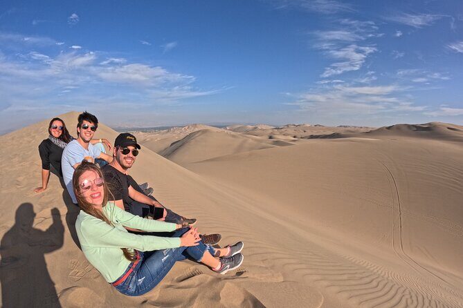 Ballestas Islands, Vineyards and Buggies in Huacachina from Paracas - Frequently Asked Questions