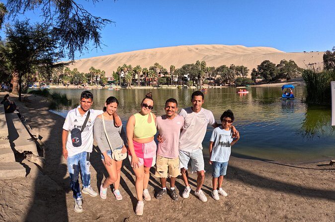 Ballestas Islands, Vineyards and Buggies in Huacachina from Paracas - In The Sum Up