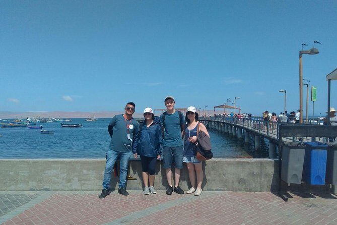 Ballestas Islands, Winery & Nazca Lines Express Tour from Lima - Key Points