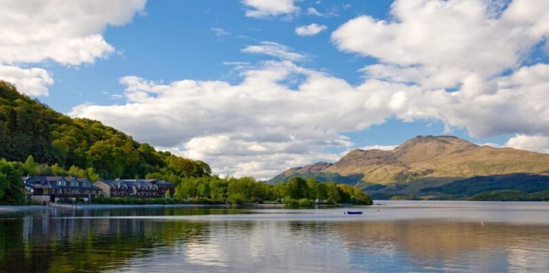 Balloch: Glencoe, Scenic Walk & Scottish Highlands Tour - Key Points
