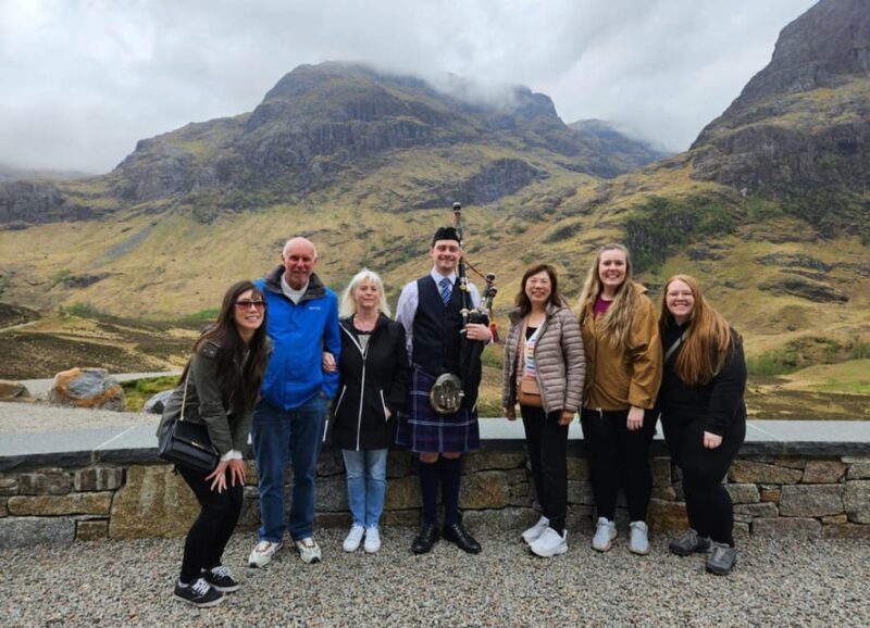 Balloch: Glencoe, Scenic Walk & Scottish Highlands Tour - Detailed Review of the Tour Experience