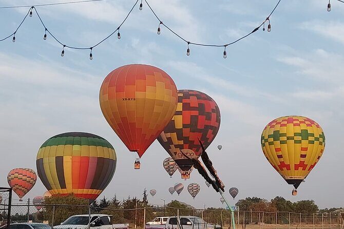 Balloon Adventure and Teotihuacan Pyramids Tour from Mexico City - An Unforgettable Morning: Balloon Adventure and Teotihuacán Pyramids Tour from Mexico City