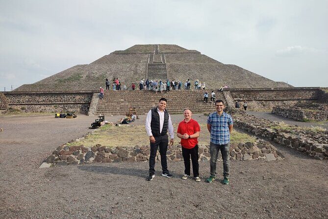 Balloon Adventure and Teotihuacan Pyramids Tour from Mexico City - Key Points