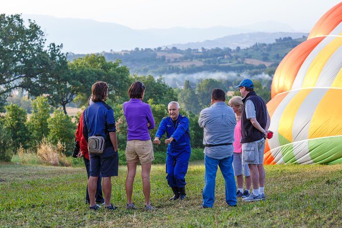 Balloon Adventures Italy, hot air balloon rides over Assisi, Perugia and Umbria - FAQ: Your Questions About Balloon Adventures Italy