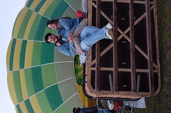 Balloon Flight and Experiences Teotihuacan - FAQ