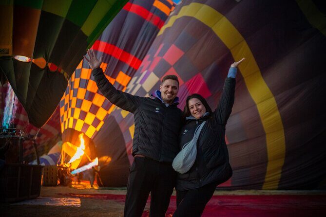 Balloon Flight + Cave + Transportation - Frequently Asked Questions