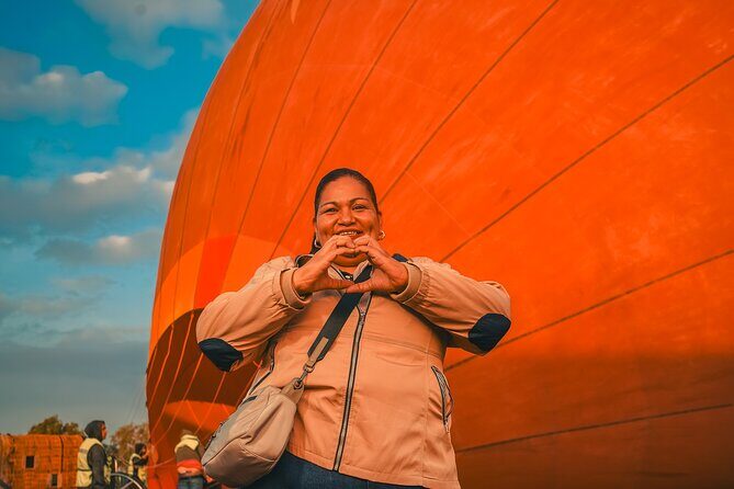 Balloon flight from CDMX with Breakfast in CAVE and Pyramids - The Magic of Ballooning Over Teotihuacan: An In-Depth Review