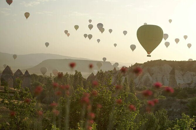 Balloon Flight in Cappadocia / Goreme Flight ( Transfer Include ) - An In-Depth Look at the Cappadocia Balloon Experience