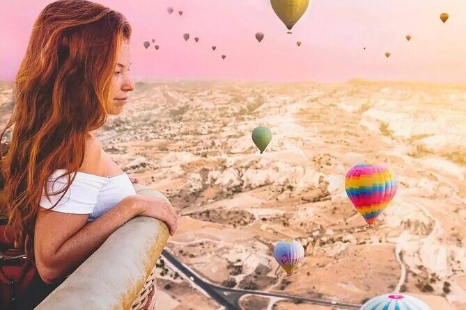 Balloon Flight in Cappadocia / Goreme Flight ( Transfer Include ) - Practical Tips for Travelers