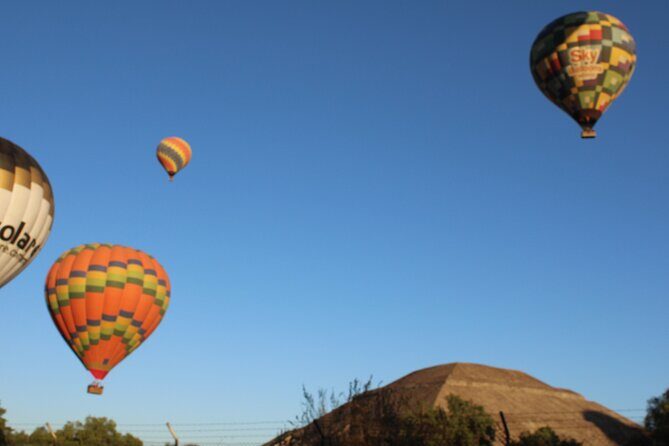 Balloon Flight in Pyramids from CDMX with Private Transport - Why Choose This Tour?