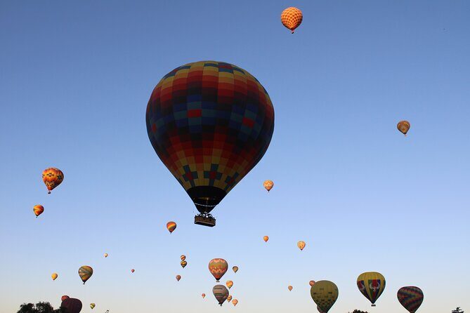 Balloon Flight in Pyramids from CDMX with Private Transport - Frequently Asked Questions