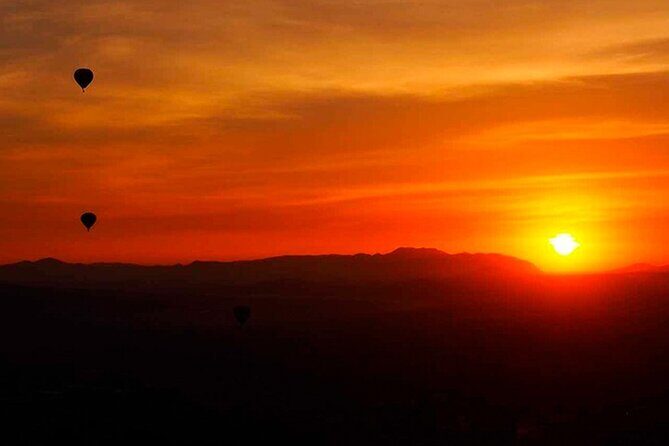 Balloon Flight in Teotihuacan From CDMX 2 Days 1 Night - Key Points