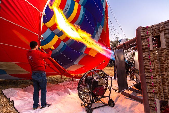 Balloon Flight include Private Cappadocia Tour - Final Thoughts: Is This Tour Right for You?
