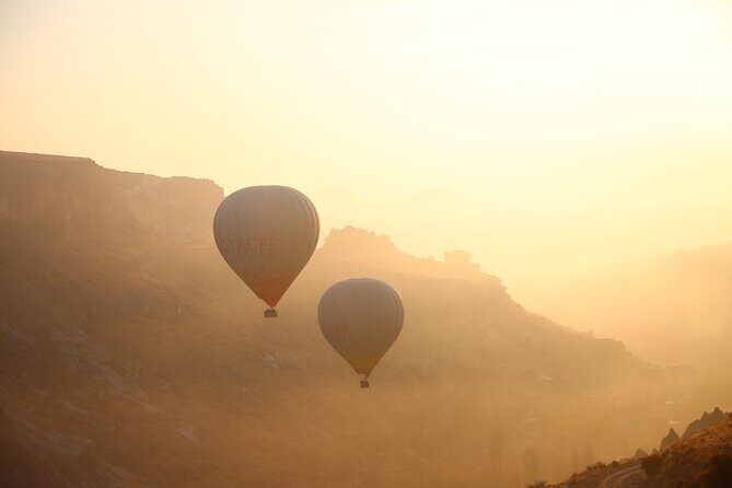 Balloon Flight include Private Cappadocia Tour - FAQ