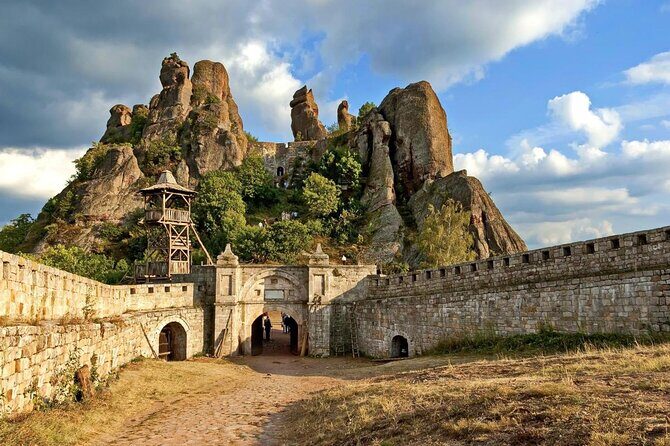 Balloon Flight over Belogradchik Rocks + extras - Experience the Magic of a Balloon Flight over Belogradchik Rocks