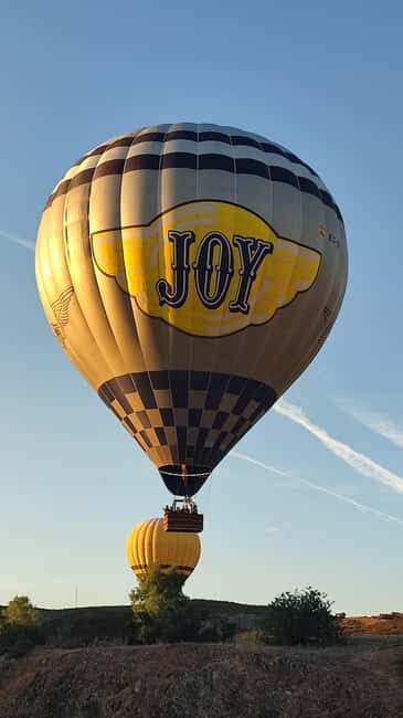 Balloon flight over Ronda (Málaga) - An In-Depth Look at the Ronda Balloon Experience
