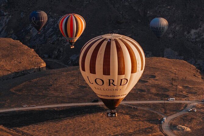 Balloon Flight over Soganli Valley Cappadocia / Lord Balloons - An In-Depth Look at the Soganli Valley Balloon Flight