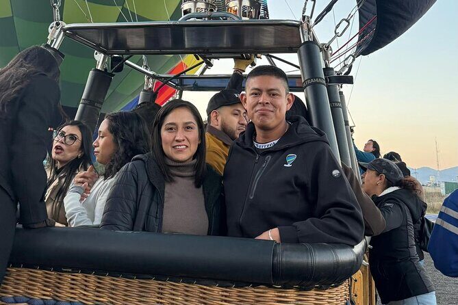 Balloon flight over Teotihuacan - How the Experience Feels and What to Expect