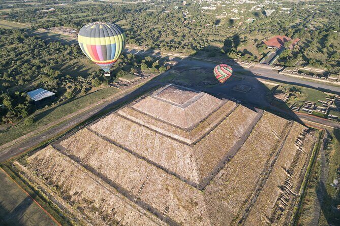 Balloon Flight over Teotihuacan with Breakfast and Pyramids Tour - In-Depth Review: Living the Teotihuacan Dream from Above