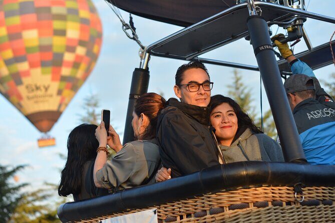 Balloon Flight over Teotihuacan with Breakfast and Pyramids Tour - FAQ