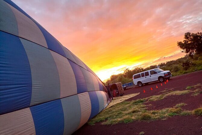 Balloon Flight over Teotihuacan with Breakfast in Cueva - The Experience: What to Expect from Start to Finish