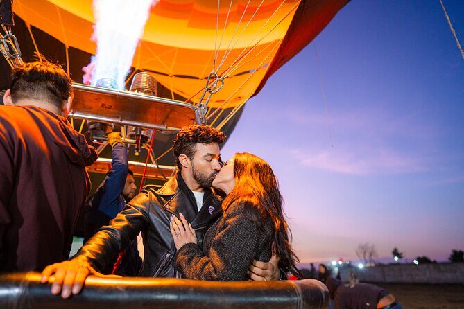 Balloon flight + Pick up CDMX + Breakfast and Pyramids. - Final Thoughts: Who Will Love This Tour?