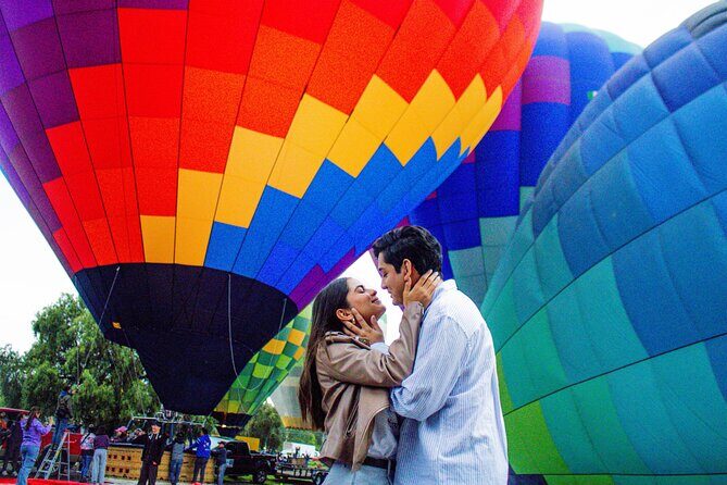 Balloon Flight + Transportation + Breakfast + Pyramids Tour - Discover the Magic of a Balloon Flight and Pyramids Tour in Central Mexico