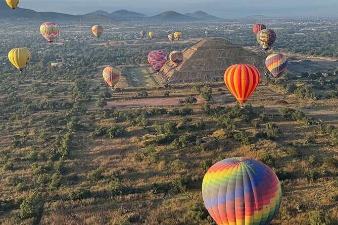 Balloon Flight + Transportation + Breakfast + Pyramids Tour - Who Will Enjoy This Tour?