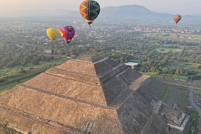 Balloon Flight + Transportation + Breakfast + Pyramids Tour - FAQs