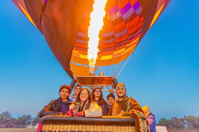 Balloon Flight with Buffet Breakfast - Who Should Consider This Tour?