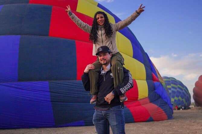 Balloon Flight with Natural Cave Breakfast and Round Trip - The Complete Breakdown of the Experience