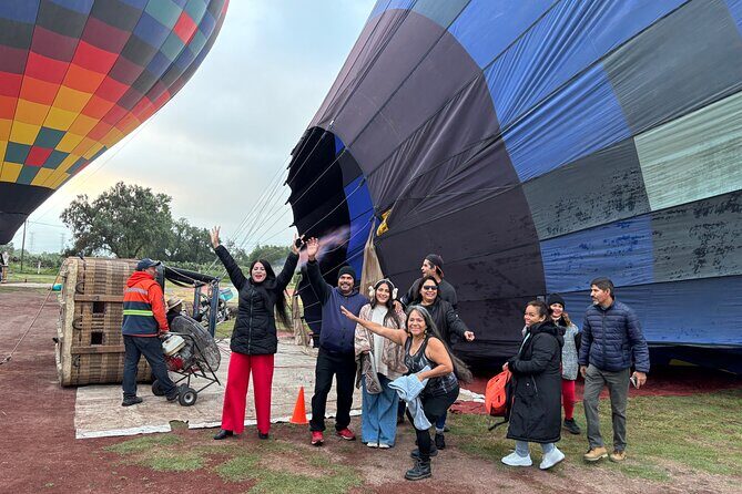 Balloon Flight with Pick-up plus Breakfast in Cueva - FAQ