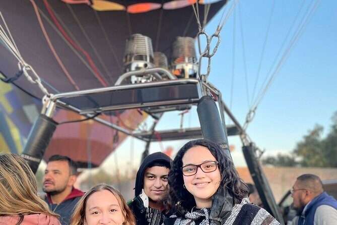 Balloon flight with private transportation and guided tour to Teotihuacán - The Full Experience: A Deep Dive into the Tour