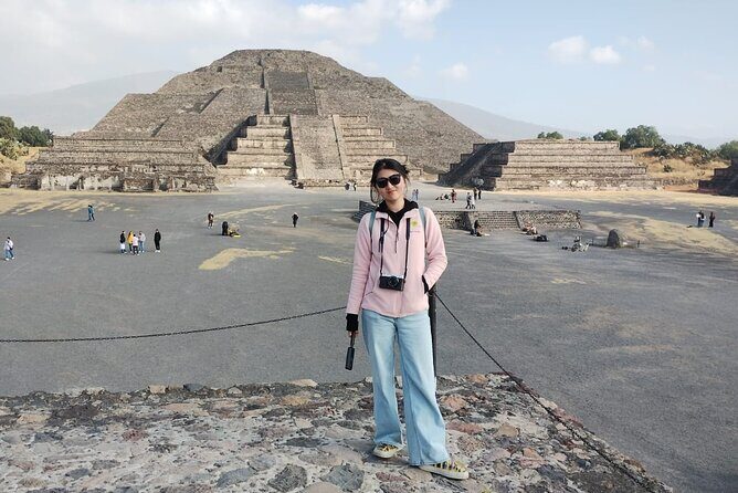 Balloon Flight with Tour and Entrance to Teotihucan - Key Points