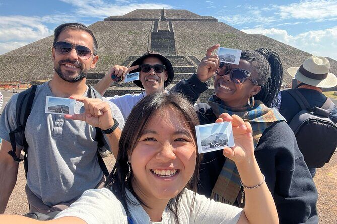 Balloon Flight with Tour and Entrance to Teotihucan - FAQ
