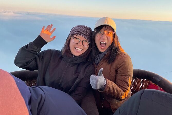 Balloon Flight Yarra Valley with return Transfer from Melbourne - Frequently Asked Questions