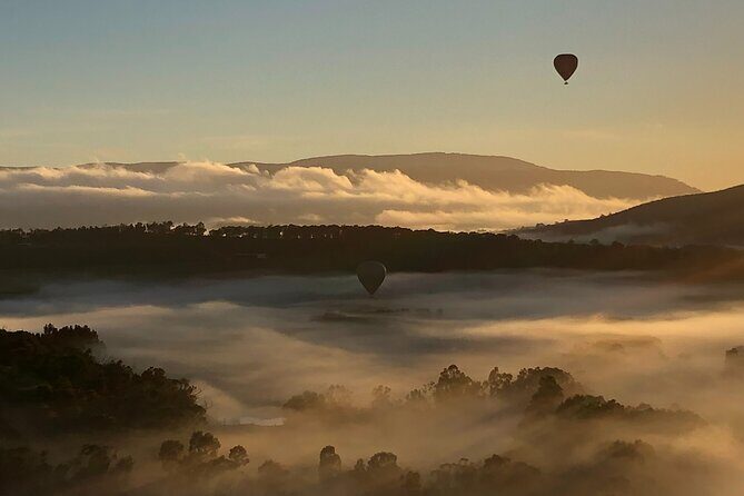 Balloon Flight Yarra Valley with return Transfer from Melbourne - Final Thoughts