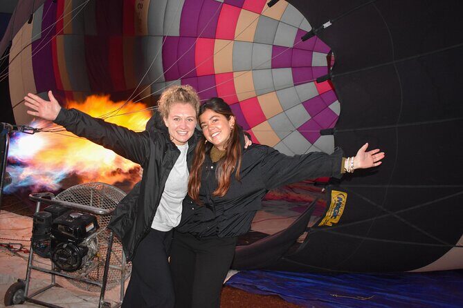 Balloon over the City of the Gods in Teotihuacan - An In-Depth Look at This Balloon Adventure