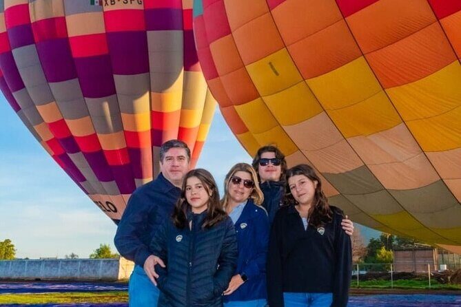 Balloon over the City of the Gods in Teotihuacan - Final Thoughts