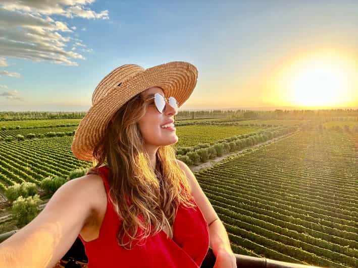 Balloon Ride in Mendoza  Argentina - FAQ