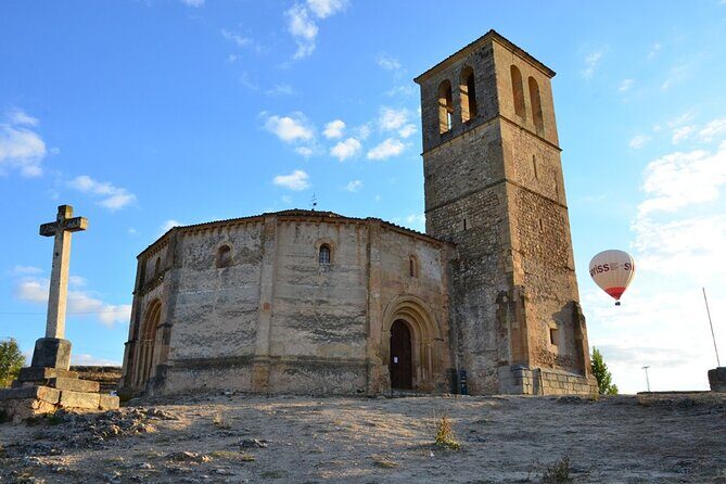 Balloon ride in Segovia with optional transportation from Madrid - The Highlights: Why We Love This Balloon Ride