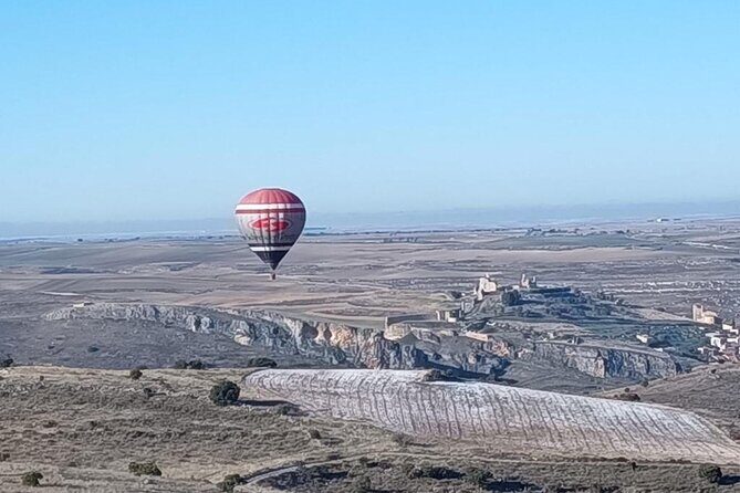 Balloon ride in Segovia with optional transportation from Madrid - FAQ
