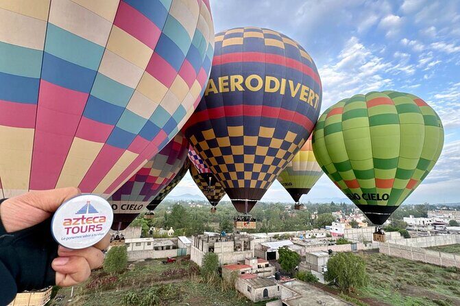 Balloon Ride on Teotihuacan - Final Thoughts