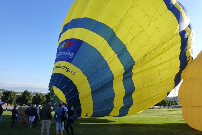 Balloon Ride over Catalonia with optional Pick-up from Barcelona - What You’ll See From the Air