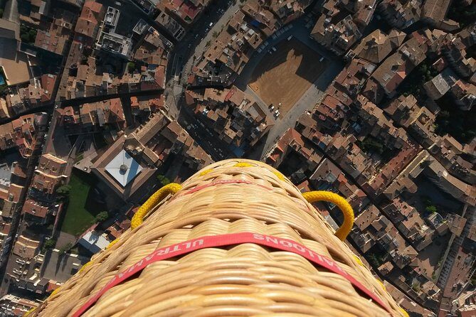Balloon Ride over Catalonia with optional Pick-up from Barcelona - Transportation & Pickup
