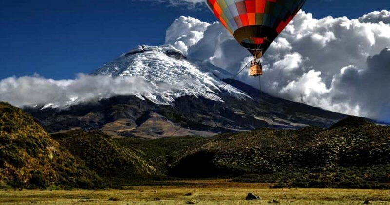 Balloon ride over Cusco - How Does It Compare to Other Experiences?