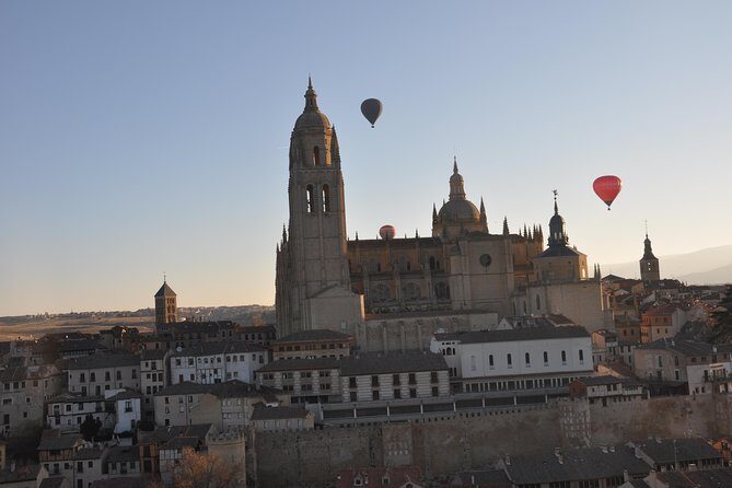 Balloon Ride Over Segovia or Toledo with Optional Transport from Madrid - An In-Depth Look at the Balloon Experience
